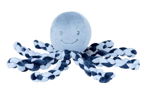 Cuddly Octopus